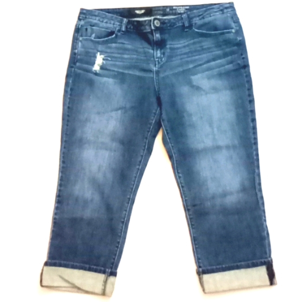 Very Wang Boyfriend Jeans